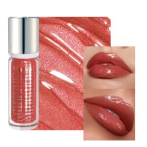 تألقي بـ 6 ألوان ساحرة: ملمع الشفاه السائل الذي يدوم!