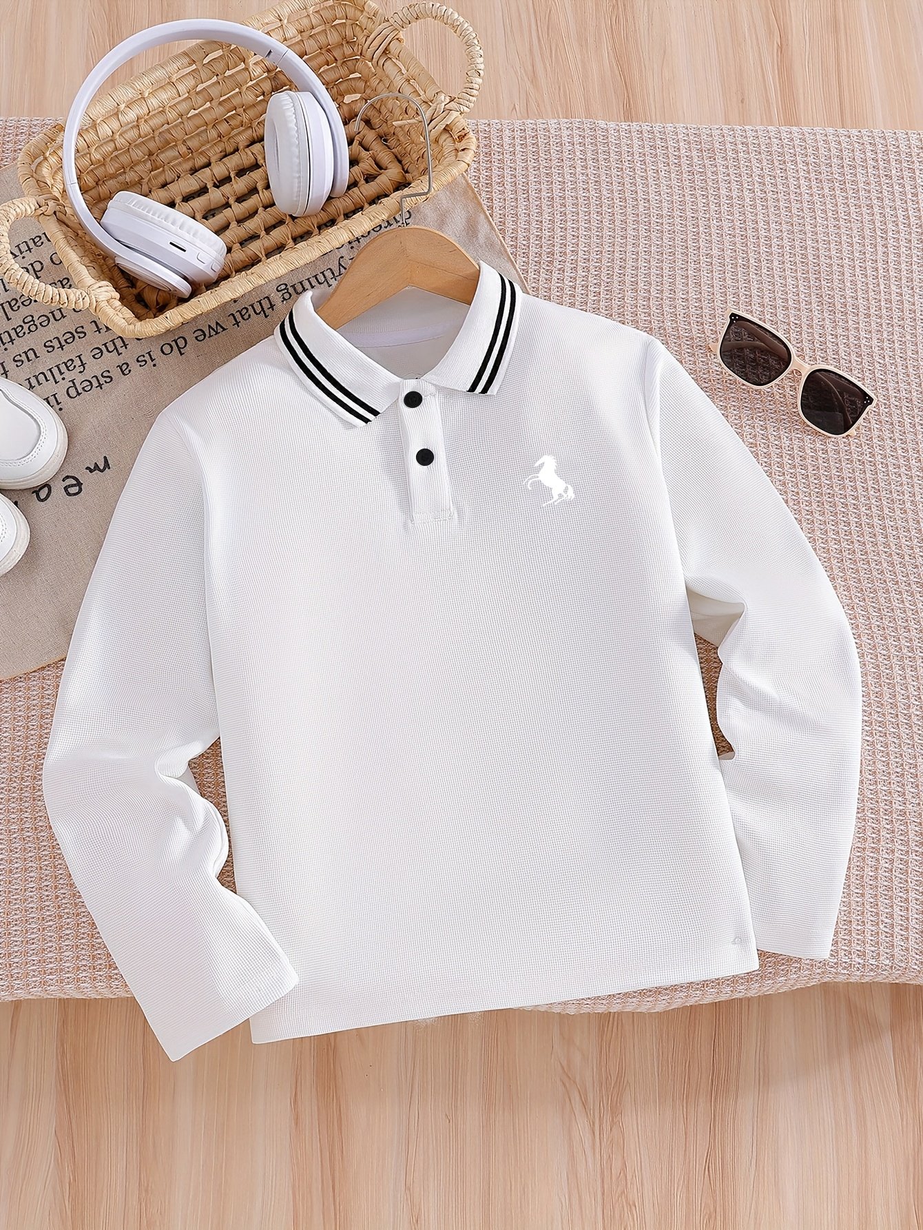 פולו פוני דינמי: אלגנטיות שאין כמותה לקטנטנכם! – תמונה 2