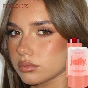 3-in-1 Magic Touch: Waterproof Blush Stick for Unrivaled Radiance