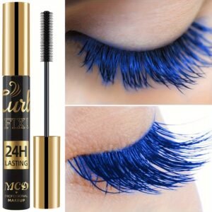 Shine in Every Color: The Enchanting MCD Mascara for Captivating Lashes!