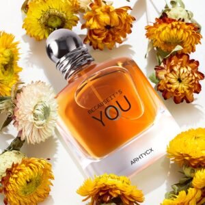 בושם המשיכה המלכותית: נגיעה מזרחית, אלגנטיות עולמית