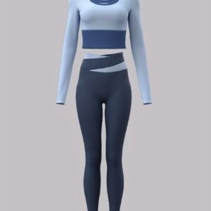 قمة الأناقة والأداء الرياضي!