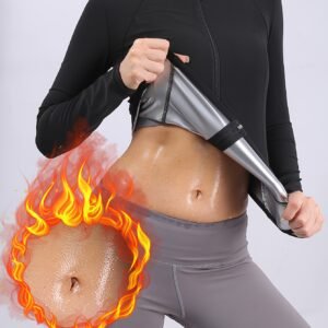 سترة الأداء الرياضي المتكاملة: أناقة وراحة لا مثيل لها