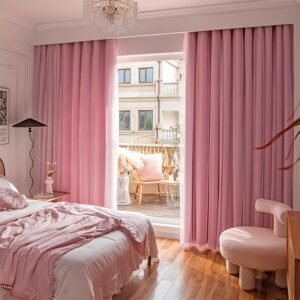 ستائر الطبقتين المزدوجة: أناقة وتحكم تام بالضوء لبيتك!