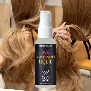 إكسير الشعر المستعار: فك تشابك، نعومة فائقة، وحجم مبهر بلا عناء!