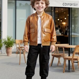 Young Stars' Style: Modern Elegance & Unrivaled Comfort!