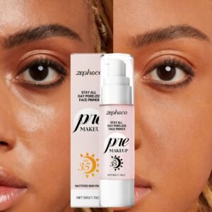 Zephoco: The Secret to a Flawless, Long-Lasting Look!