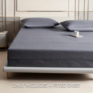 نوم الأحلام يبدأ من هنا: غطاء المرتبة الشامل والفاخر!