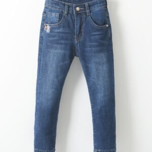 Your Child's Style Starts Here: Playful Alphabet Jeans!