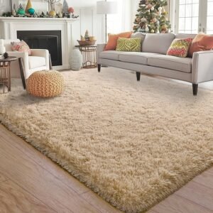 Camel Rug: Lasting Luxury, Warmth, and Beauty!