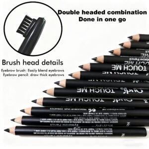 إطلالة احترافية، حواجب طبيعية: سر جمالك الدائم!