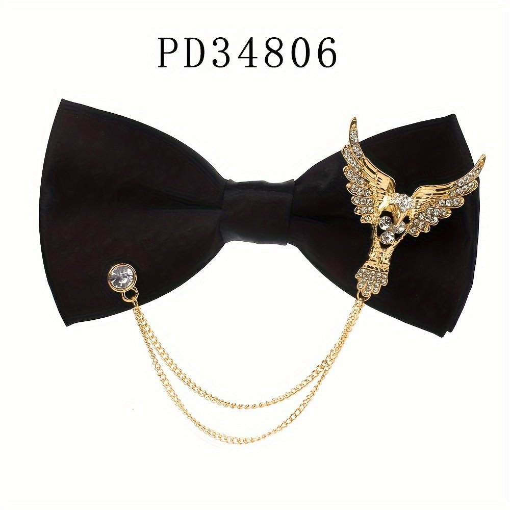 עניבה מכונפת יוקרתית: קסם האלגנטיות המוחלטת! – תמונה 12