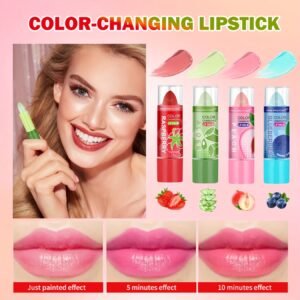 مجموعة أحمر الشفاه المتحولة: 8 ألوان لجاذبية لا تقاوم!