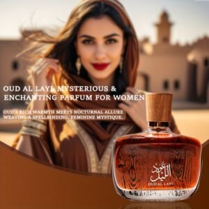 Dubai's Luxury Flower: Captivating Femininity Perfume