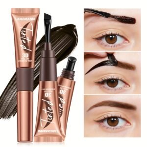 ג'ל גבות קסום: נפח ועיצוב עמידים לאורך ימים!