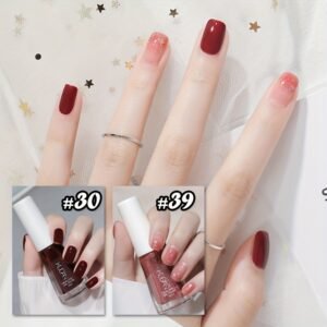 Dazzle Your Nails with Fairytale Colors!