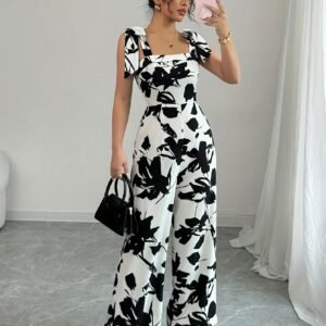 تألقي بعبق الربيع والصيف: جامبسوت الأزهار الأنيق