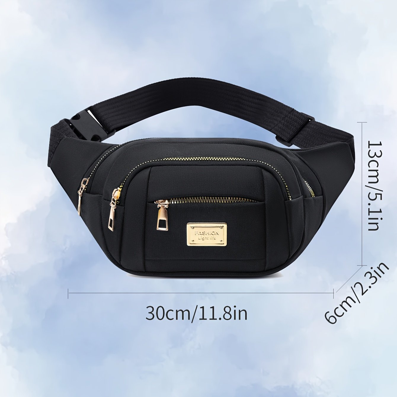 תיק אלגנטי ופרקטי: בן לוויה מושלם לכל יום והרפתקה! – תמונה 4