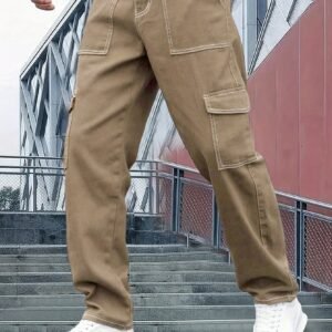 Youth Cargo Pants: Ultimate Comfort for Every Adventure!