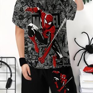 סט ספיידרמן לקיץ: צאו להרפתקאות ללא גבולות!