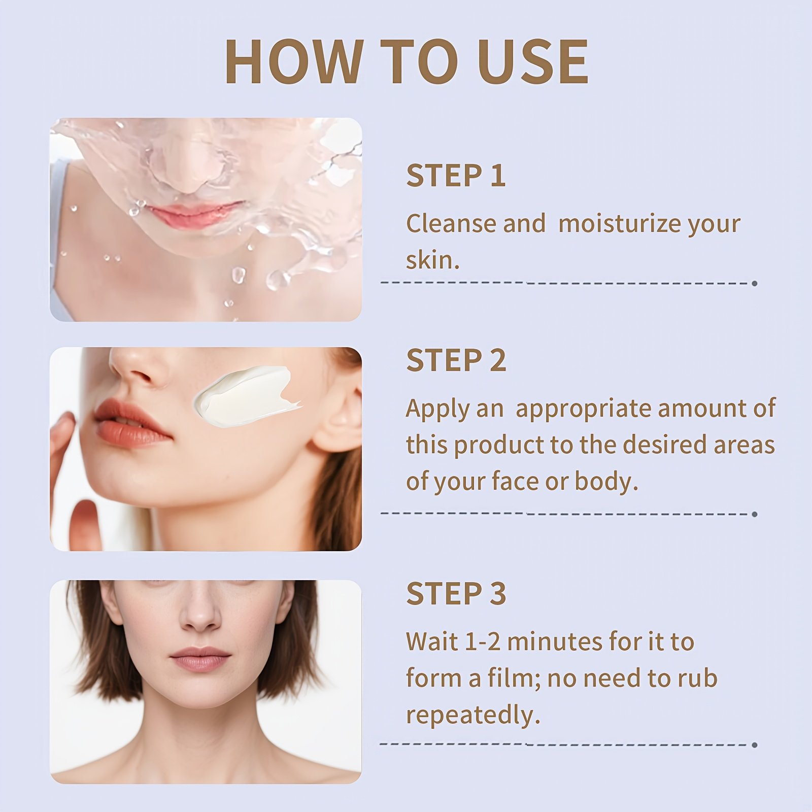 Unrivaled Radiance: Niacinamide Primer for Your Perfect Makeup Base! - Image 6