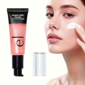 سر ثبات مكياجك وإشراقة بشرتك: جل الأساس التحضيري الفائق