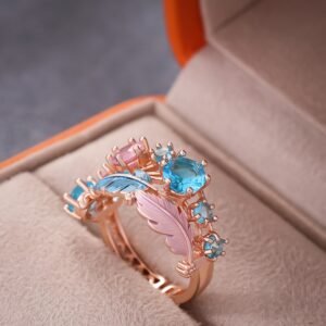 خاتم حديقة الأحلام المفتوح: سحرٌ على أطراف أناملك