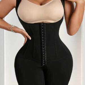 Enchanting Body Shaper: Instant Slimming & Irresistible Allure!