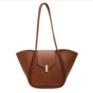 حقيبة الكتف العصرية: أناقة خالدة وسعة لا تُضاهى!