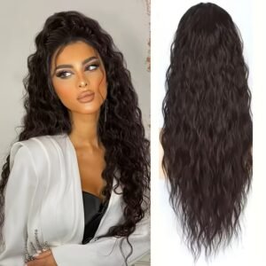 ذيل الحصان بتموجات الماء: سر إطلالتك الساحرة!