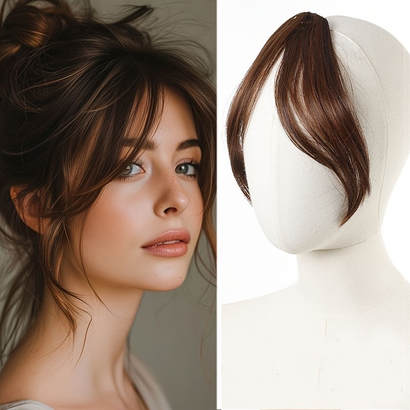 Instant Bangs: Radiate Natural Beauty Daily! - Image 7