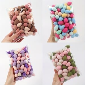 إسفنجات CHERRY DARLING: سر إطلالة مثالية بلا عيوب!