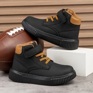 Adventure Begins Here: High-Performance All-Season Kids' Shoes!