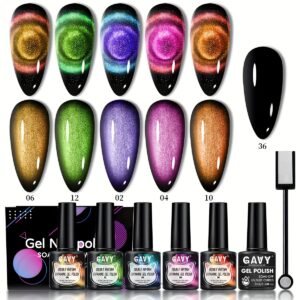 זוהר עין חתול כפול: ערכת הדופמין למשיכה ללא תחרות!