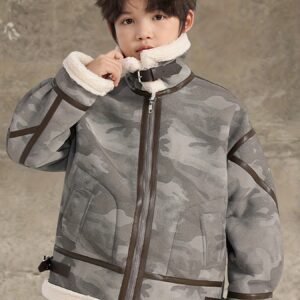 מעיל החורף החדש 2025: מגן חום וסטייל לגיבורים הקטנים שלכם!