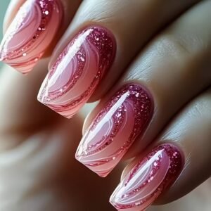 Your Nails, a Masterpiece: Dazzling, Eye-Catching Elegance!