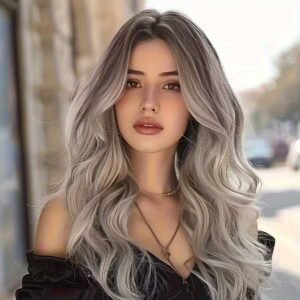 سحر الشعر المتدرج: أناقة بلا حدود