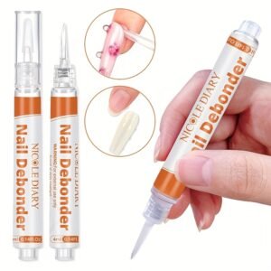 وداعاً للأظافر المستعارة! قوة إزالة فائقة، لطف بلا مثيل.