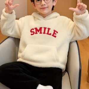 Luxury Winter Set for Boys: Warmth and Style for Every Adventure!