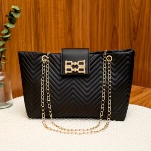 حقيبة إطلالتك المتكاملة: فخامة، أناقة، وعملية لا مثيل لها!