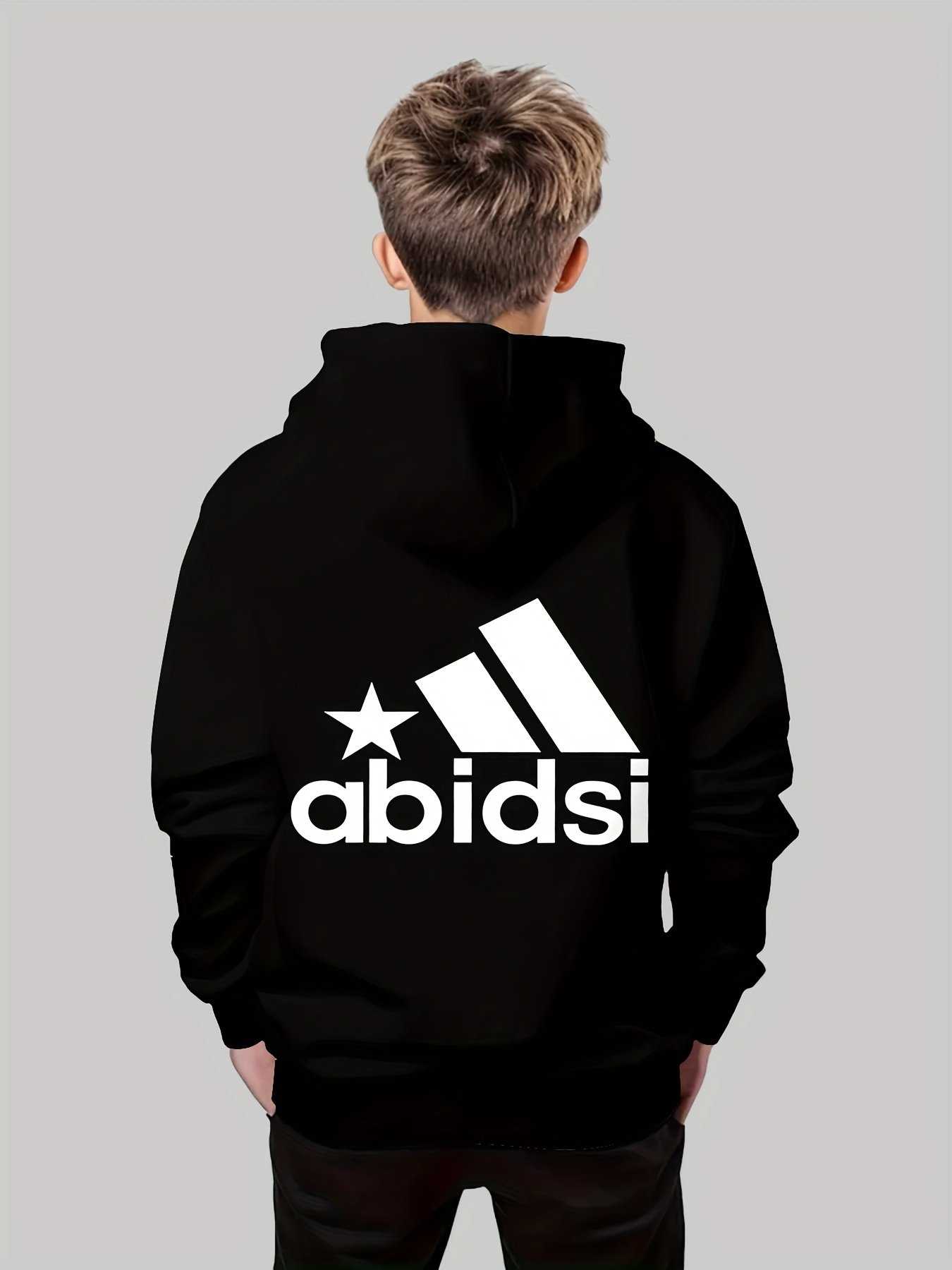 סטייל לגיבורים הקטנים: קפוצ'ון תלת-ממדי עם הדפסים כפולים! – תמונה 2