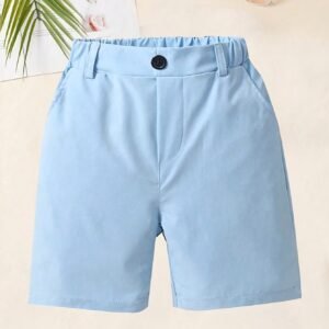 Boys' Summer Shorts: Style, Comfort, and Endless Adventures!