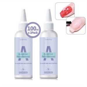 مزيل الأظافر الاحترافي: قوة الإزالة الفائقة لجمال يديكِ!