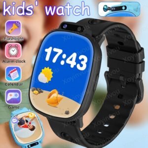 שעון ילדים חכם: עולם של כיף ולמידה על פרק יד קטן!