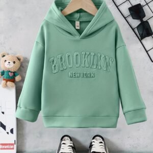 קפוצ'ון בנים ירוק: חום, סטייל וכיף שלא נגמר!