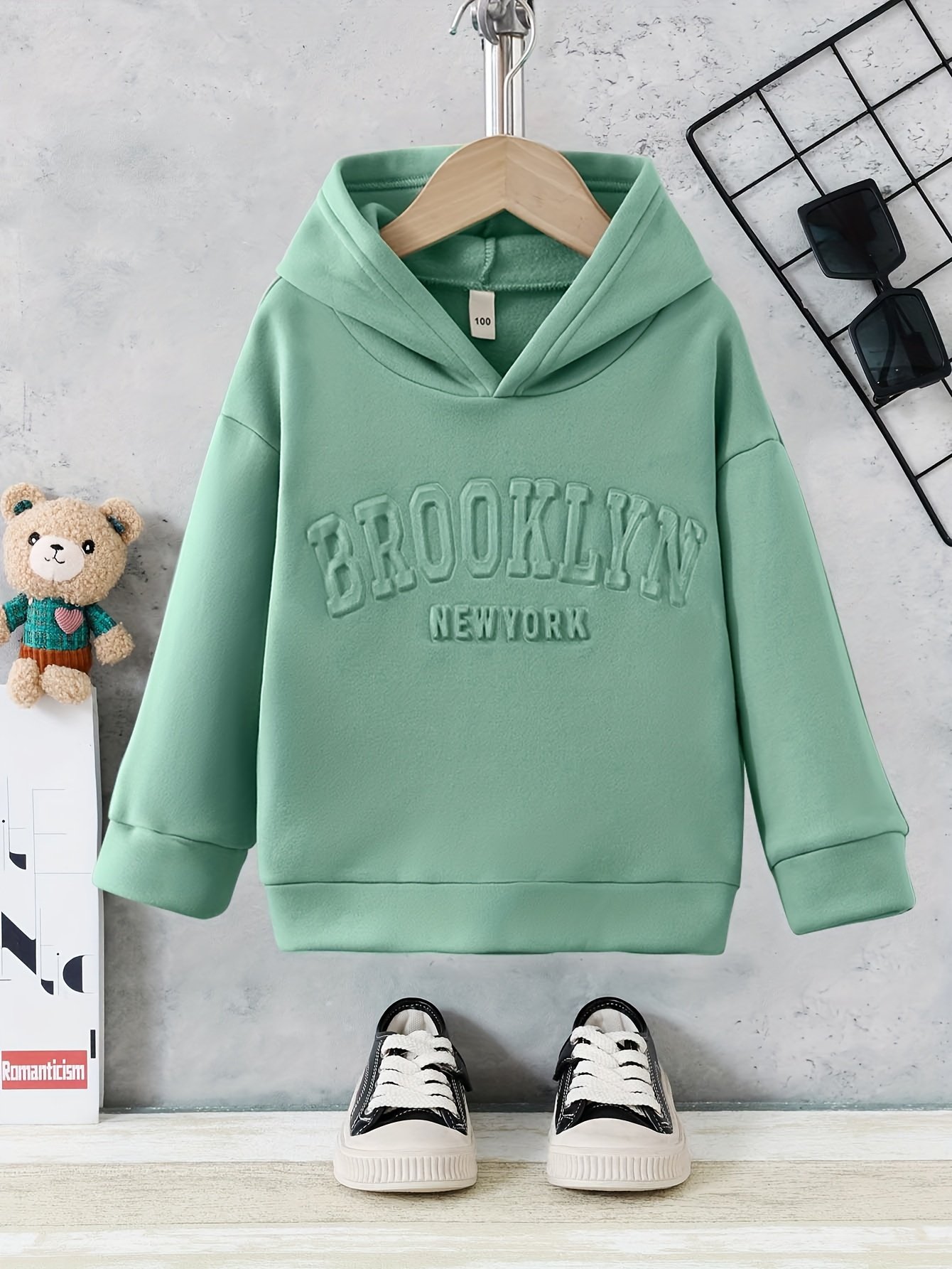 קפוצ'ון בנים ירוק: חום, סטייל וכיף שלא נגמר!