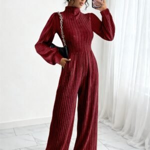 الجمبسوت الأنيق: أناقة عصرية وراحة لا تضاهى