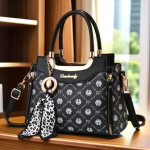 حقيبة الكتف العصرية: أناقة متعددة الطبقات لكل مناسبة!