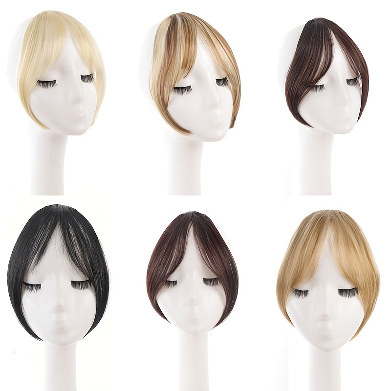 Instant Bangs: Radiate Natural Beauty Daily! - Image 8