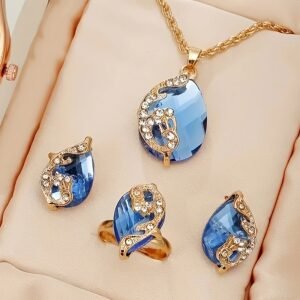 طقم الفخامة الملكية: إشراقة لا مثيل لها